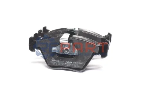 Колодки гальмівні (передні) BMW 5 (E39) 95-04 (Ate) M47/M51/M52/M54/M57 CIFAM 822-207-0 Купити в Україні