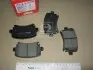Фото Комплект гальмівних колодок (задніх) Audi A3/A4/A6/TT/Skoda Octavia/SuperB/VW Caddy/Golf/Passat B6/Touran 03 CIFAM (822-553-0) зображення 2