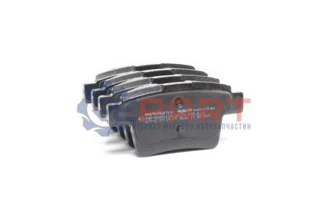 FORD гальмівні колодки задн.Mondeo 00 CIFAM 822-677-0 Купити в Україні