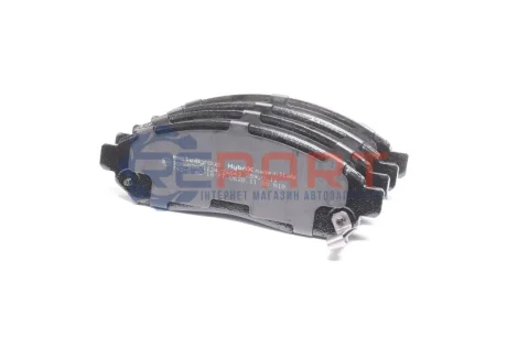 Колодки гальмівні (передні) Nissan NP300 Navara/Pathfinder III 05 CIFAM 822-743-0 Купити в Україні