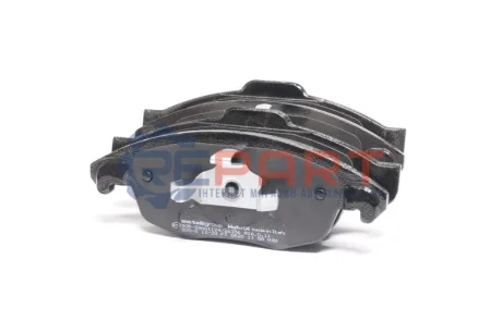 Колодки гальмівні (передні) Citroen Berlingo/Peugeot Partner 08 CIFAM 822-800-0 Купити в Україні