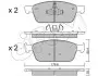 Фото Колодки гальмівні (передні) Ford Focus III/Kuga II/Connect 13- (Ate) CIFAM (822-989-0) зображення 1