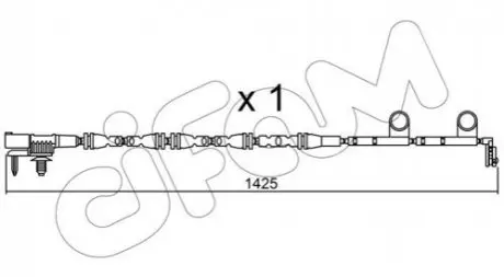 Контакт CIFAM SU.316 Купити в Україні