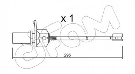 Фото Контакт CIFAM (SU.331) зображення 1