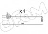 CIFAM AUDI Датчик передних тормозных колодок A4 ALLROAD B9, A4 B9, A5, A6 ALLROAD C8, A6 C8, A7, Q5 1.4-3.0H 05.15- SU.345