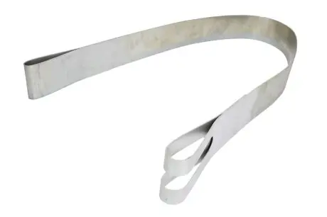 Комплект кронштейнів, паливний бак CLAMP CL12166