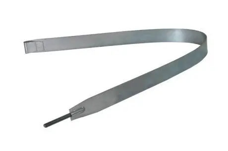Кріплення паливного баку CLAMP CLR1