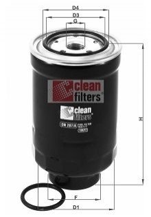Фильтр топлива CLEAN FILTERS DN287A