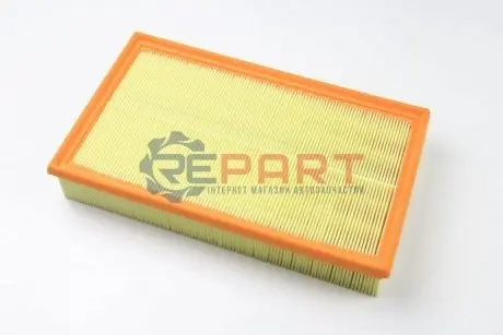 Фильтр воздушный Mercedes E200, E220D, E240V6, E280V6, E CLEAN FILTERS MA1343