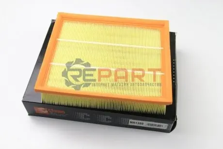 Фото Фільтр повітряний Land Rover Range Rover 94-16 CLEAN FILTERS (MA1350) зображення 1