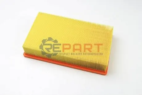 Фільтр повітряний VW Passat 1.6-2.8 88-97/Audi A6 1.8-2.8 94-97/100/80 89-94 CLEAN FILTERS MA645 Купити в Україні