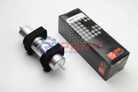 Фильтр топливный Audi Q5 2.0/3.0 TDI 08- - (8R0127400) CLEAN FILTERS MG1679