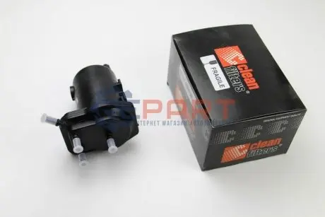 Фільтр паливний Renault Megane/Scenic II 1.5 dCi 02 CLEAN FILTERS MGC1684