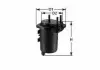 Фільтр паливний Renault Megane/Scenic II 1.5 dCi 02 CLEAN FILTERS (MGC1690) зображення 1