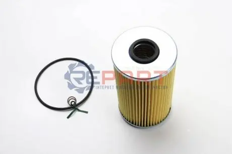 Фільтр масляний BMW 3/5 2.5TDI/Opel Omega B 91-03 CLEAN FILTERS ML485
