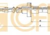 Трос сцепления COFLE 10343 (фото 1)