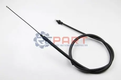 Трос ручника (задній) (L) Citroen Berlingo 96- (1745/1405mm) COFLE 104705 Купити в Україні