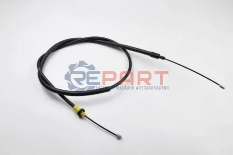 Трос ручника (задній) (R) Citroen Berlingo 96- (1850/1510mm) COFLE 104707 Купити в Україні