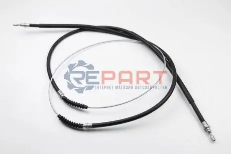 Трос ручника (задній) Fiat Ducato/Citroen Jumper/Peugeot Boxer 02- (2827mm) COFLE 104724 Купити в Україні