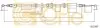 Трос ручника (задній) (R) Land Rover Freelander 06-14 (1573/1292mm) COFLE (105167) зображення 1