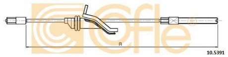 Автозапчасть COFLE 105391