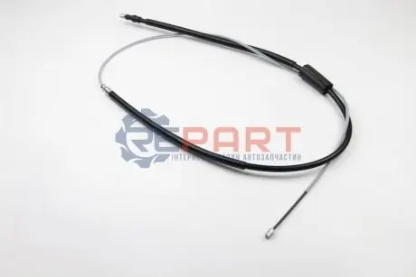 Трос ручника (задній) Renault Scenic II/Megane II 1.5dCi/1.9dCi 03 COFLE 106687 Купити в Україні