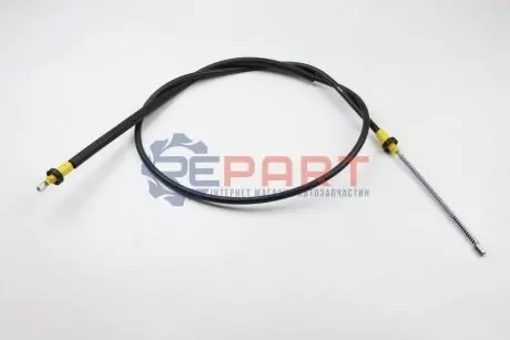 Трос ручника (задній) Dacia Duster 10- (1787mm) COFLE 106894 Купити в Україні