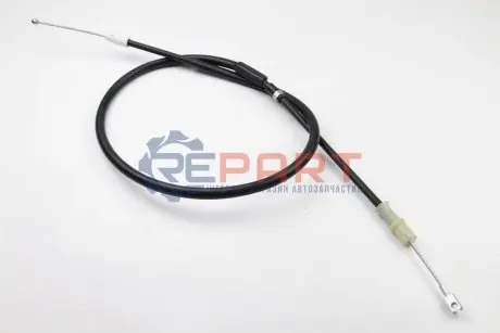 Трос ручника (задній) MB Sprinter 208-319 CDI/VW Crafter 06- (L=1666mm) COFLE 109890 Купити в Україні