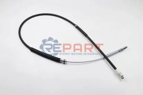 Трос ручника (задній) VW Crafter 06-16 (1394/1065mm) COFLE 109891