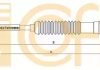 Трос зчеплення - COFLE 11.2295 (2150R1) 112295
