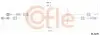 Трос КПП COFLE (113270) зображення 1