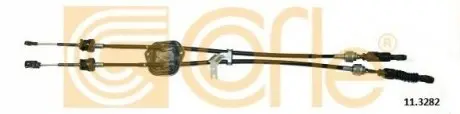 Трос куліси C1/107/Aygo 1.0 05 COFLE 11.3282