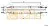 Трос ручника (задній) Ford Fiesta 1.3-1.6 TDCi 01-10 (1445/1305mm) COFLE (115453) зображення 1