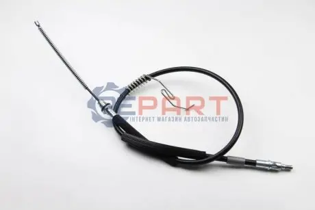 Трос ручника (задній) (R) Ford Transit (V184)(1282/993mm) COFLE 115576 Купити в Україні