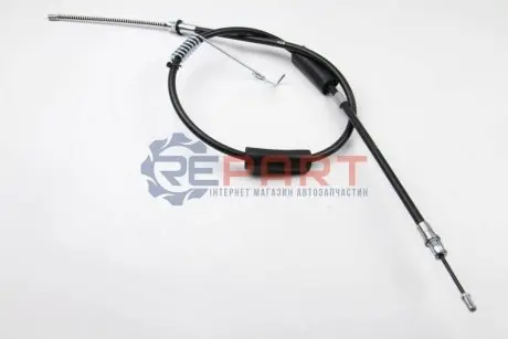 Трос ручника (задній) (L) Ford Transit (V184)(1528/1238mm) COFLE 115577 Купити в Україні