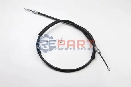 Трос ручника (задній) (L) Ford Transit (V347) 06-14 (1532/1332mm) COFLE 115673 Купити в Україні