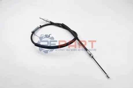 Трос ручника (задній) (R) Ford Transit 06-14 (1266/1066mm) COFLE 11.5679 Купити в Україні