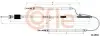 Трос ручного тормоза Opel Insignia A 1.4-2.0D 07.08-03.17 COFLE (115844) изображение 1