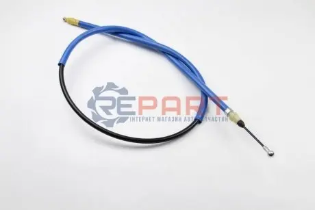 Трос ручника Renault Trafic/Opel Vivaro 01- (1498mm) COFLE 116807 Купити в Україні