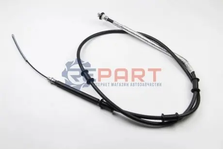 Трос ручного гальма, 1.3D, 1.6D,Multijet 10- COFLE 120747 Купити в Україні