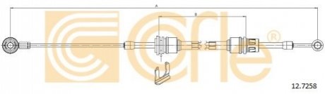 Автозапчасть COFLE 127258 (фото 1)