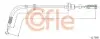 Тросик газа COFLE (127308) изображение 1
