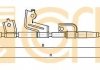 Трос стояночного гальма правий 174112