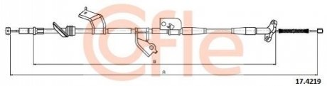 Трос COFLE 174219