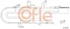 Трос ручного тормоза COFLE (175130) изображение 1