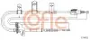 Трос ручного тормоза COFLE (176021) изображение 1