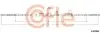 Трос стоянкового гальма COFLE (1HY002) зображення 1