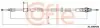 Трос COFLE (20160B500) изображение 1