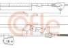 Трос ручника (задний) (R) Citroen C1/Peugeot 107/Toyota Augo 05- (1480/1235mm) 92104510