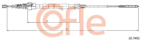 Автозапчасть COFLE 92107492 (фото 1)